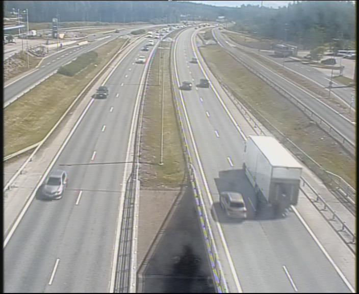 Kelikamerat Kuva Tie 3 Vantaa, Kivistö pohjoinen, Vantaa, Uusimaa