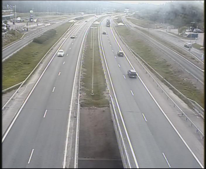 Kelikamerat Kuva Tie 3 Vantaa, Kivistö pohjoinen, Vantaa, Uusimaa