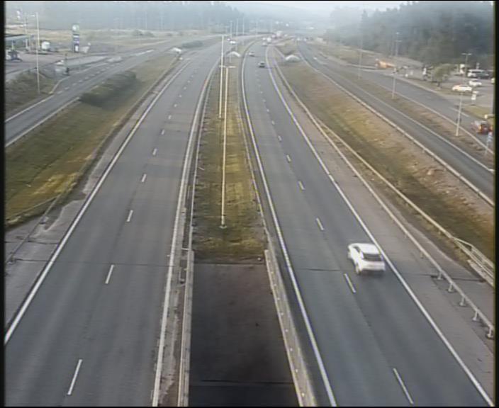 Weather Camera Image Road 3 Vantaa, Kivistö north, Vantaa, Uusimaa