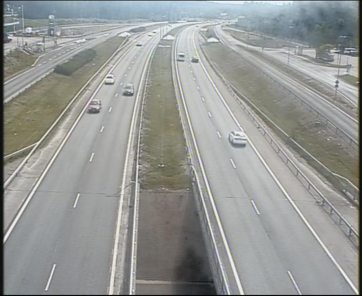 Weather Camera Image Road 3 Vantaa, Kivistö north, Vantaa, Uusimaa