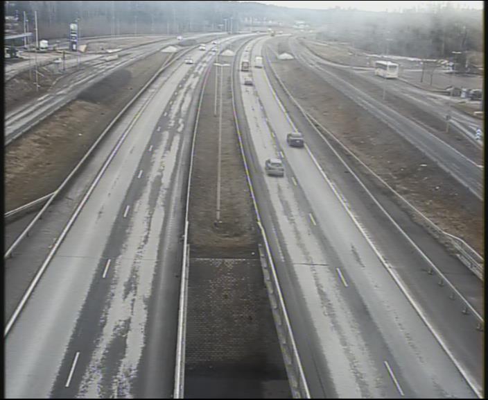 Kelikamerat Kuva Tie 3 Vantaa, Kivistö pohjoinen, Vantaa, Uusimaa