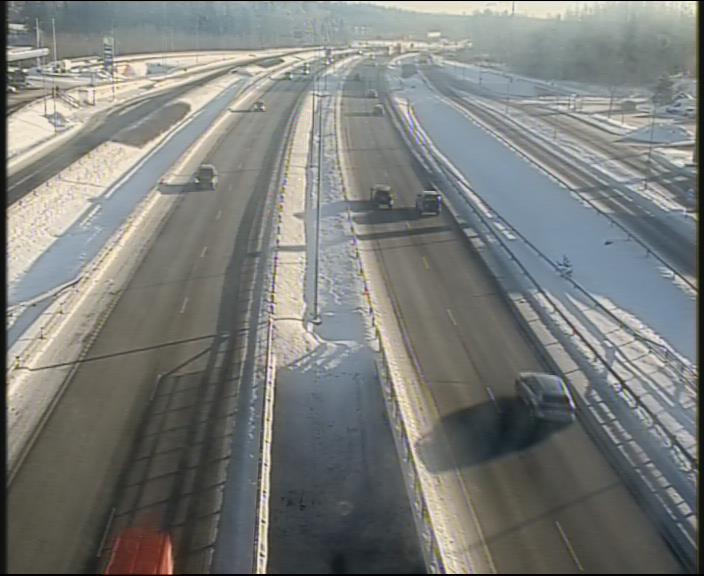 Weather Camera Image Road 3 Vantaa, Kivistö north, Vantaa, Uusimaa