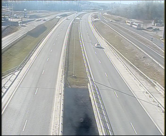 Kelikamerat Kuva Tie 3 Vantaa, Kivistö pohjoinen, Vantaa, Uusimaa