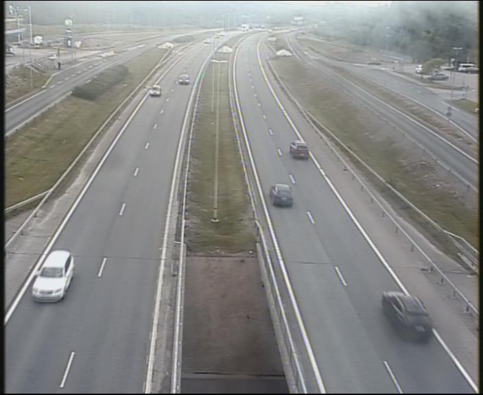 Weather Camera Image Road 3 Vantaa, Kivistö north, Vantaa, Uusimaa