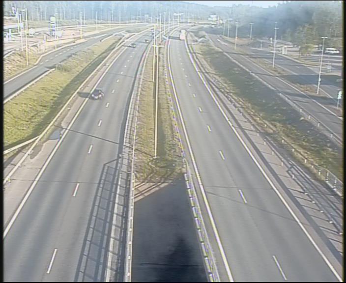 Kelikamerat Kuva Tie 3 Vantaa, Kivistö pohjoinen, Vantaa, Uusimaa