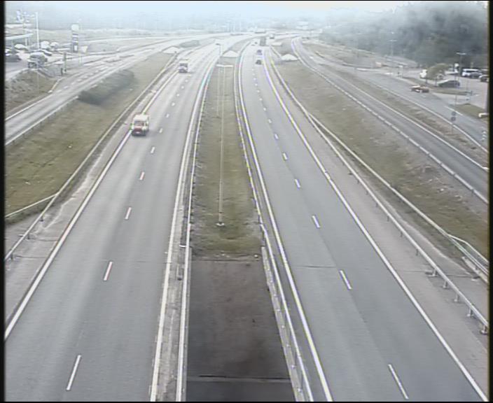 Weather Camera Image Road 3 Vantaa, Kivistö north, Vantaa, Uusimaa