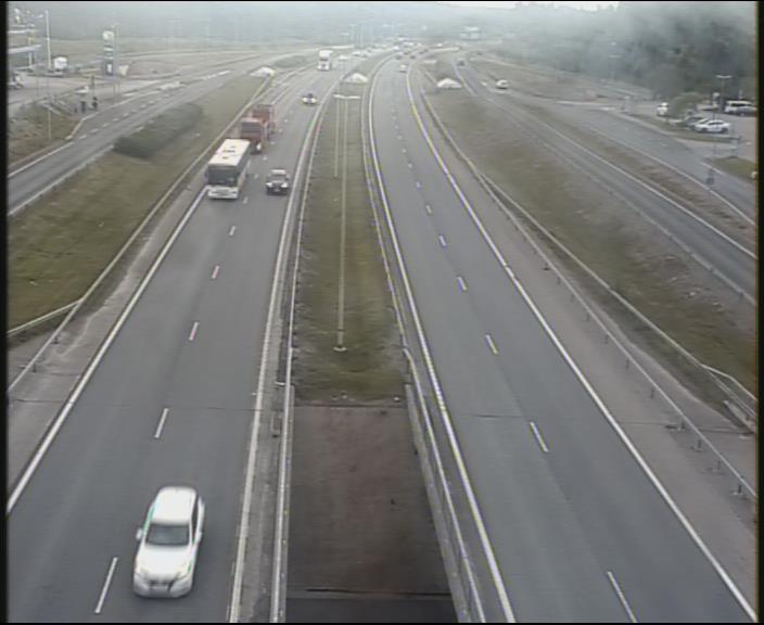 Weather Camera Image Road 3 Vantaa, Kivistö north, Vantaa, Uusimaa