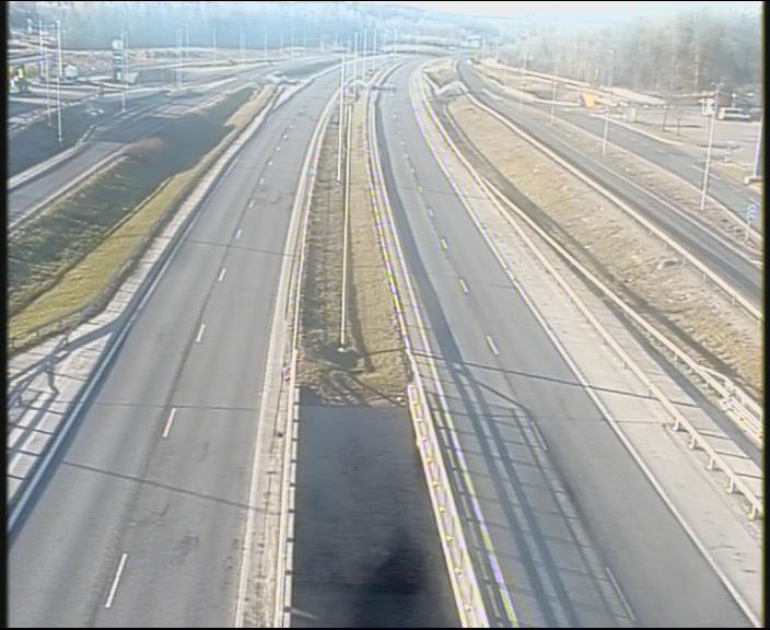 Kelikamerat Kuva Tie 3 Vantaa, Kivistö pohjoinen, Vantaa, Uusimaa