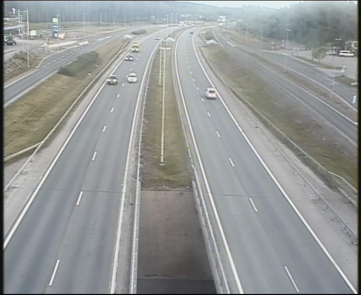 Kelikamerat Kuva Tie 3 Vantaa, Kivistö pohjoinen, Vantaa, Uusimaa