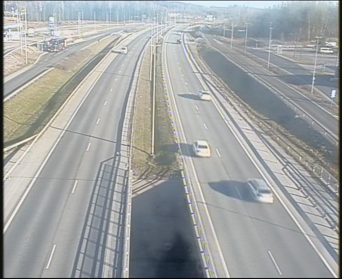 Kelikamerat Kuva Tie 3 Vantaa, Kivistö pohjoinen, Vantaa, Uusimaa