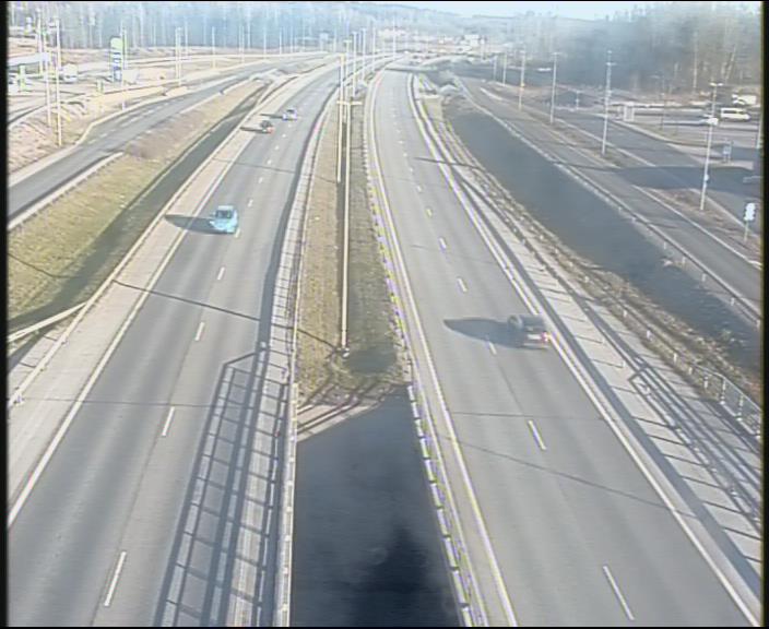 Kelikamerat Kuva Tie 3 Vantaa, Kivistö pohjoinen, Vantaa, Uusimaa