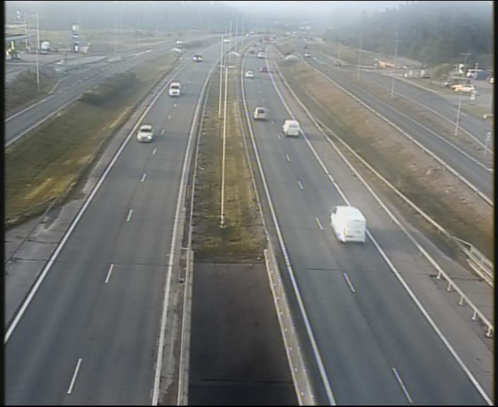 Weather Camera Image Road 3 Vantaa, Kivistö north, Vantaa, Uusimaa
