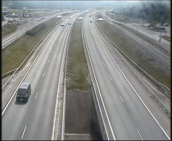 Weather Camera Image Road 3 Vantaa, Kivistö north, Vantaa, Uusimaa
