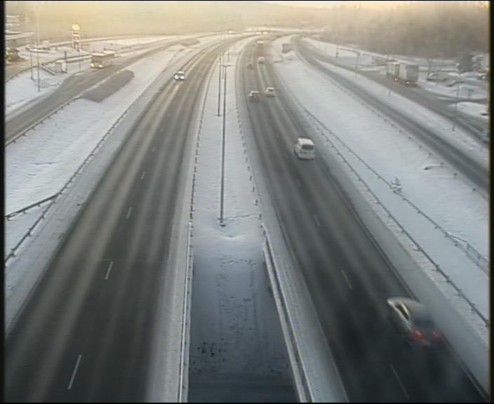 Kelikamerat Kuva Tie 3 Vantaa, Kivistö pohjoinen, Vantaa, Uusimaa