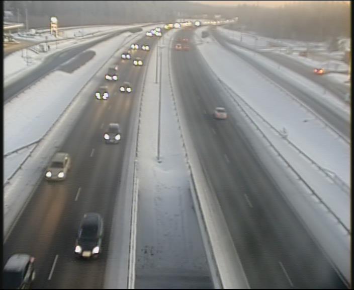 Weather Camera Image Road 3 Vantaa, Kivistö north, Vantaa, Uusimaa