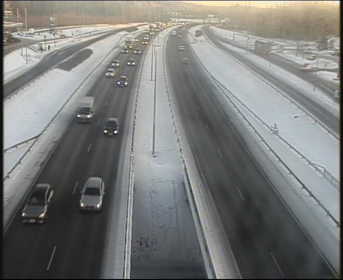 Weather Camera Image Road 3 Vantaa, Kivistö north, Vantaa, Uusimaa