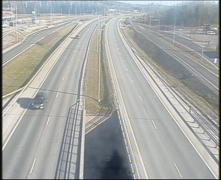 Kelikamerat Kuva Tie 3 Vantaa, Kivistö pohjoinen, Vantaa, Uusimaa