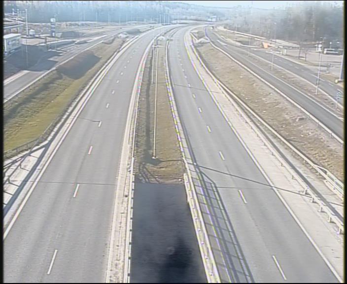Kelikamerat Kuva Tie 3 Vantaa, Kivistö pohjoinen, Vantaa, Uusimaa