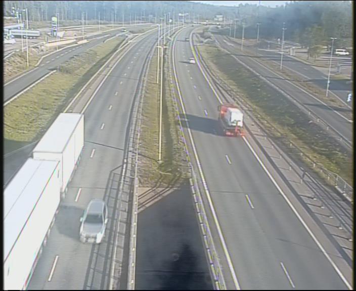 Kelikamerat Kuva Tie 3 Vantaa, Kivistö pohjoinen, Vantaa, Uusimaa