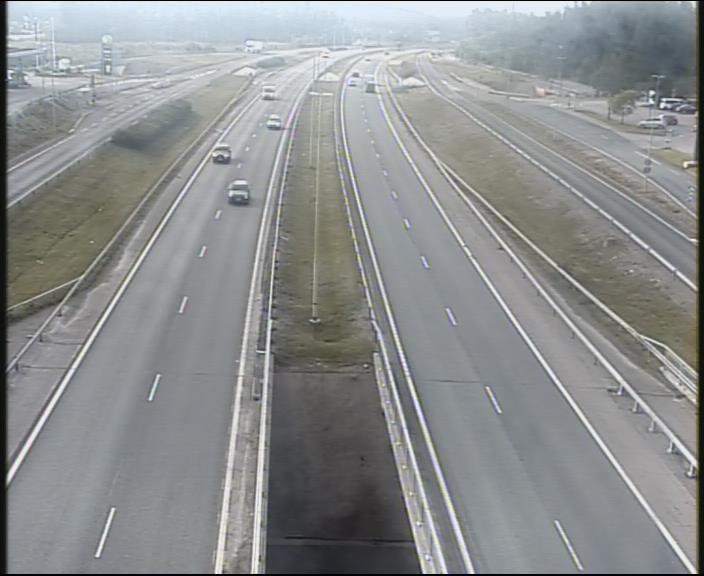 Weather Camera Image Road 3 Vantaa, Kivistö north, Vantaa, Uusimaa