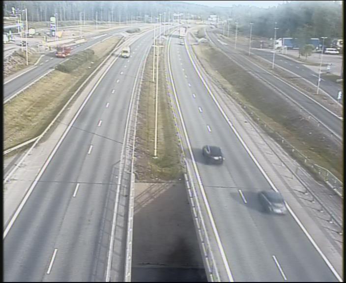 Kelikamerat Kuva Tie 3 Vantaa, Kivistö pohjoinen, Vantaa, Uusimaa