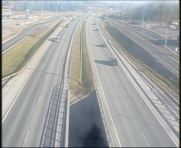 Kelikamerat Kuva Tie 3 Vantaa, Kivistö pohjoinen, Vantaa, Uusimaa