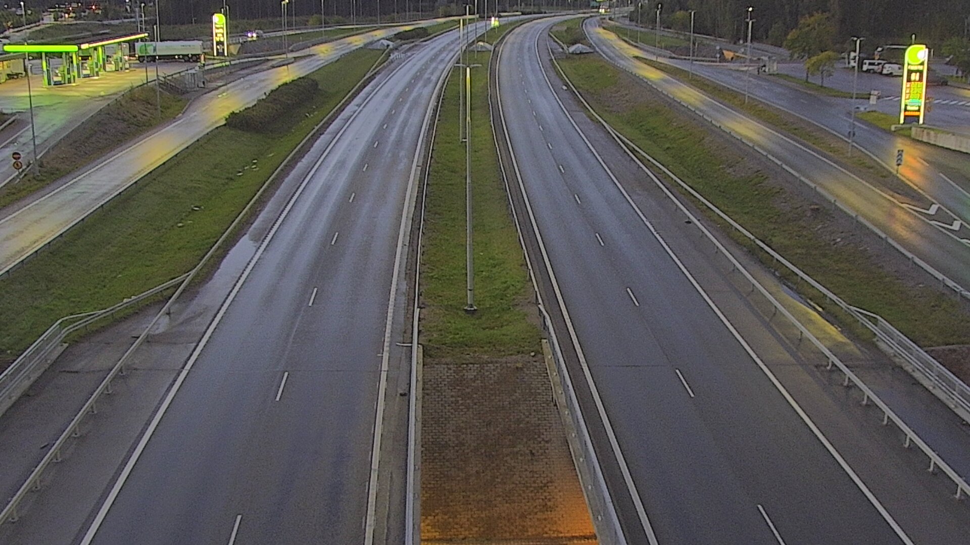Kelikamerat Kuva Tie 3 Vantaa, Kivistö pohjoinen, Vantaa, Uusimaa
