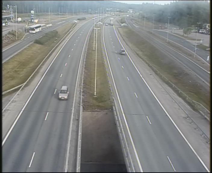 Kelikamerat Kuva Tie 3 Vantaa, Kivistö pohjoinen, Vantaa, Uusimaa