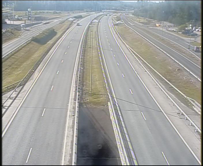 Kelikamerat Kuva Tie 3 Vantaa, Kivistö pohjoinen, Vantaa, Uusimaa