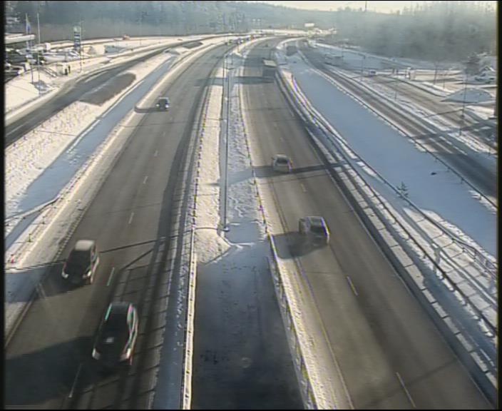 Weather Camera Image Road 3 Vantaa, Kivistö north, Vantaa, Uusimaa