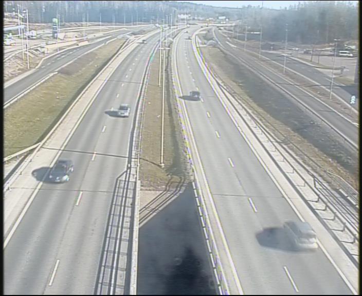 Kelikamerat Kuva Tie 3 Vantaa, Kivistö pohjoinen, Vantaa, Uusimaa