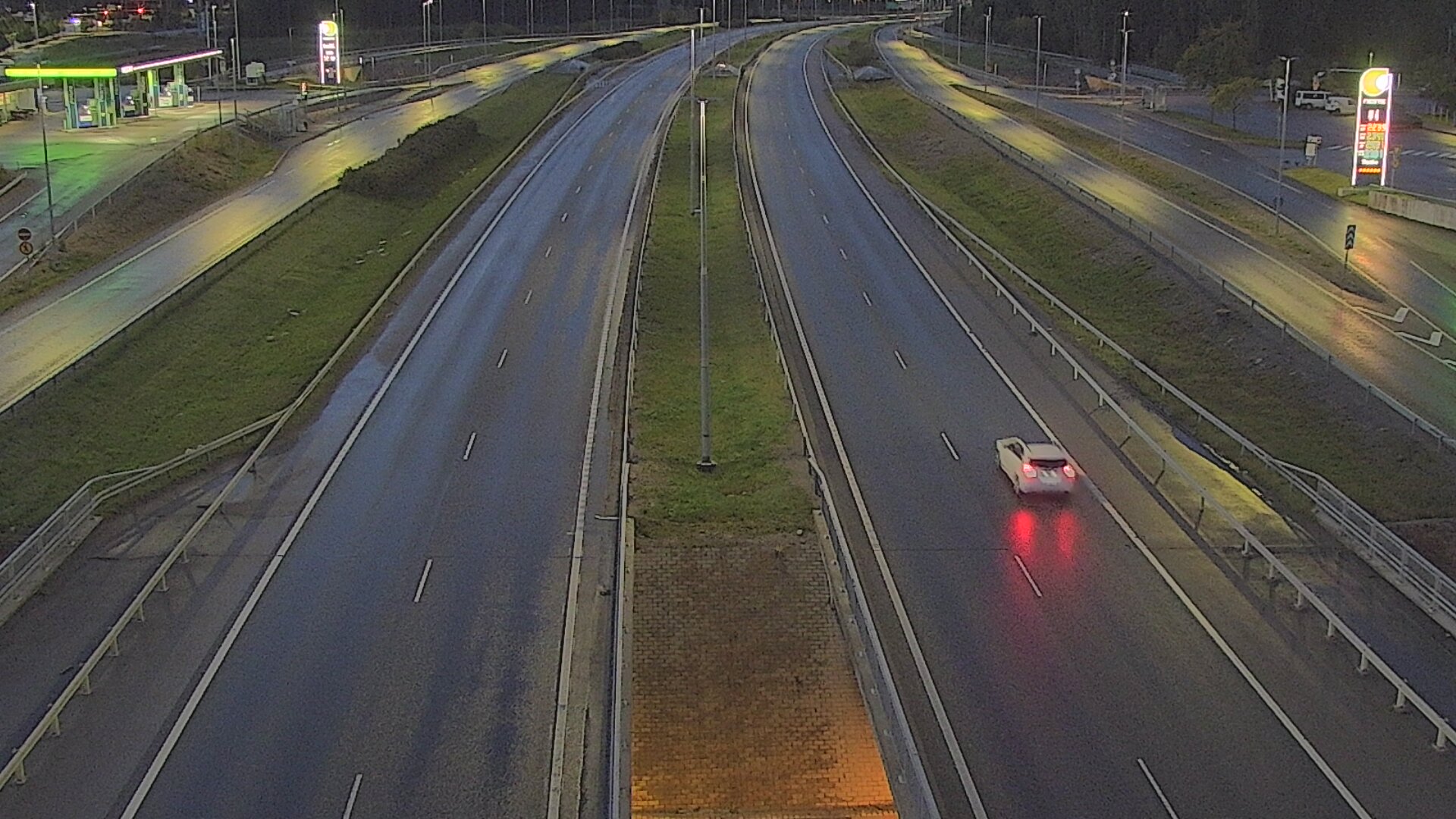 Kelikamerat Kuva Tie 3 Vantaa, Kivistö pohjoinen, Vantaa, Uusimaa