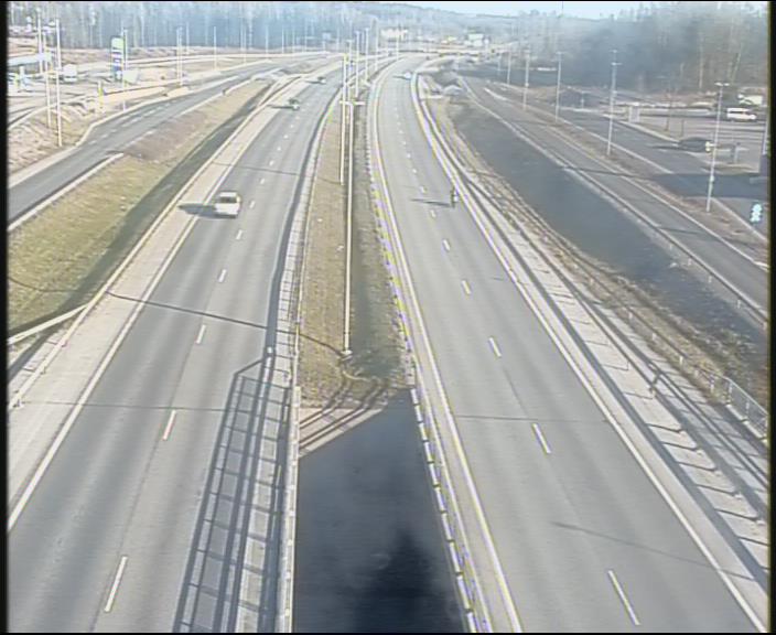 Kelikamerat Kuva Tie 3 Vantaa, Kivistö pohjoinen, Vantaa, Uusimaa