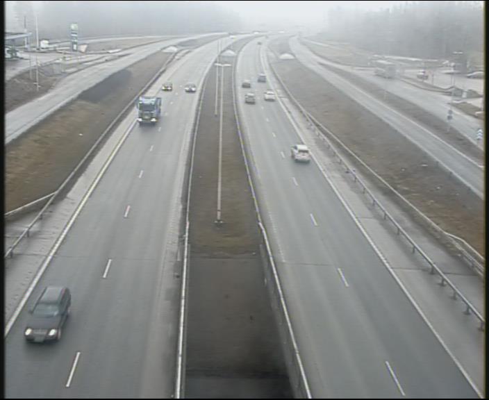 Weather Camera Image Road 3 Vantaa, Kivistö north, Vantaa, Uusimaa
