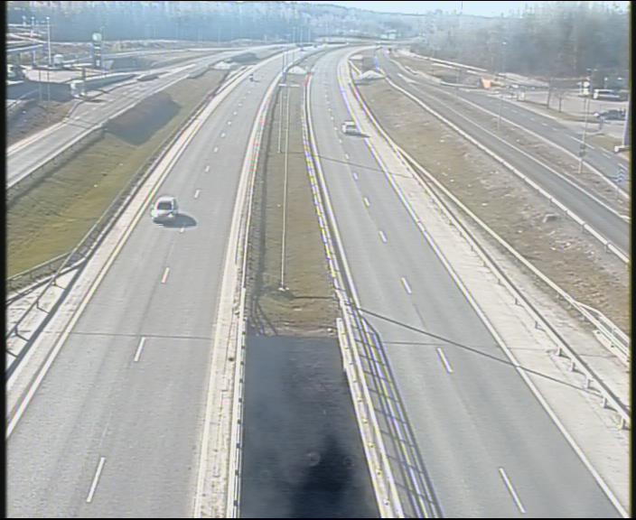 Kelikamerat Kuva Tie 3 Vantaa, Kivistö pohjoinen, Vantaa, Uusimaa