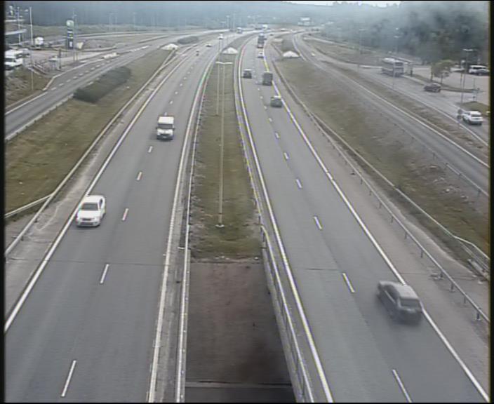 Weather Camera Image Road 3 Vantaa, Kivistö north, Vantaa, Uusimaa