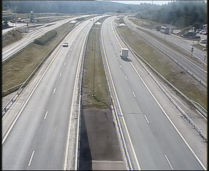 Kelikamerat Kuva Tie 3 Vantaa, Kivistö pohjoinen, Vantaa, Uusimaa