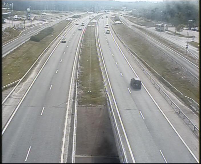 Weather Camera Image Road 3 Vantaa, Kivistö north, Vantaa, Uusimaa