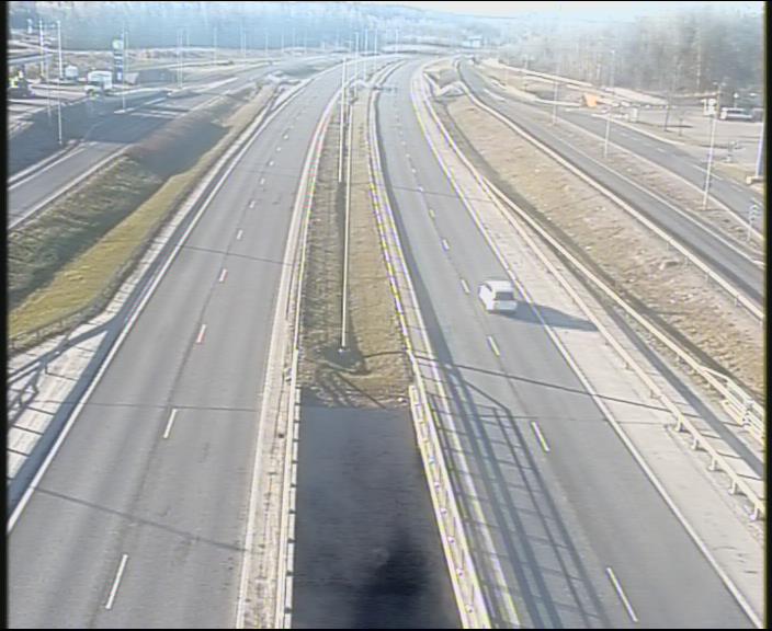 Kelikamerat Kuva Tie 3 Vantaa, Kivistö pohjoinen, Vantaa, Uusimaa