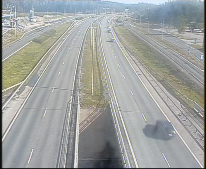 Kelikamerat Kuva Tie 3 Vantaa, Kivistö pohjoinen, Vantaa, Uusimaa