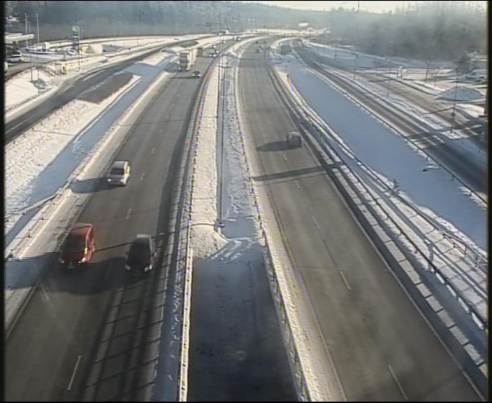Weather Camera Image Road 3 Vantaa, Kivistö north, Vantaa, Uusimaa