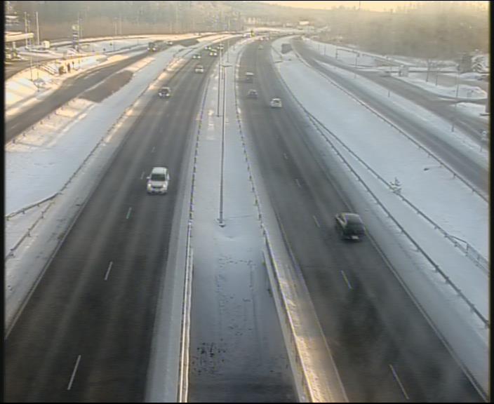 Weather Camera Image Road 3 Vantaa, Kivistö north, Vantaa, Uusimaa