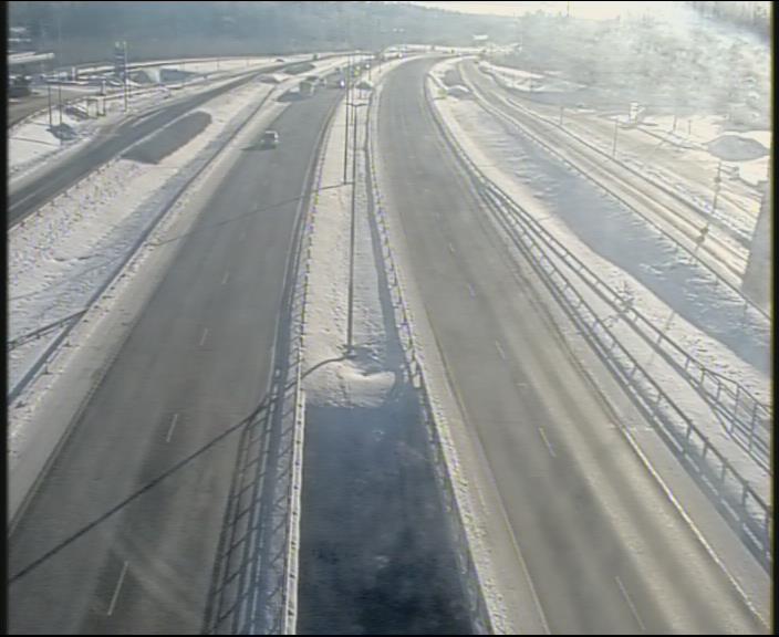 Weather Camera Image Road 3 Vantaa, Kivistö north, Vantaa, Uusimaa