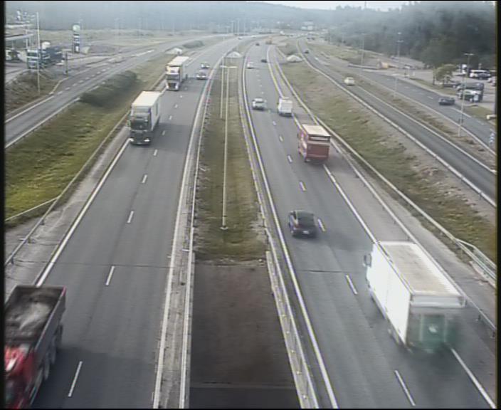 Kelikamerat Kuva Tie 3 Vantaa, Kivistö pohjoinen, Vantaa, Uusimaa