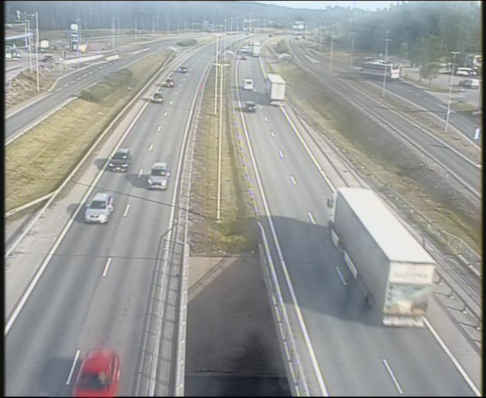 Kelikamerat Kuva Tie 3 Vantaa, Kivistö pohjoinen, Vantaa, Uusimaa