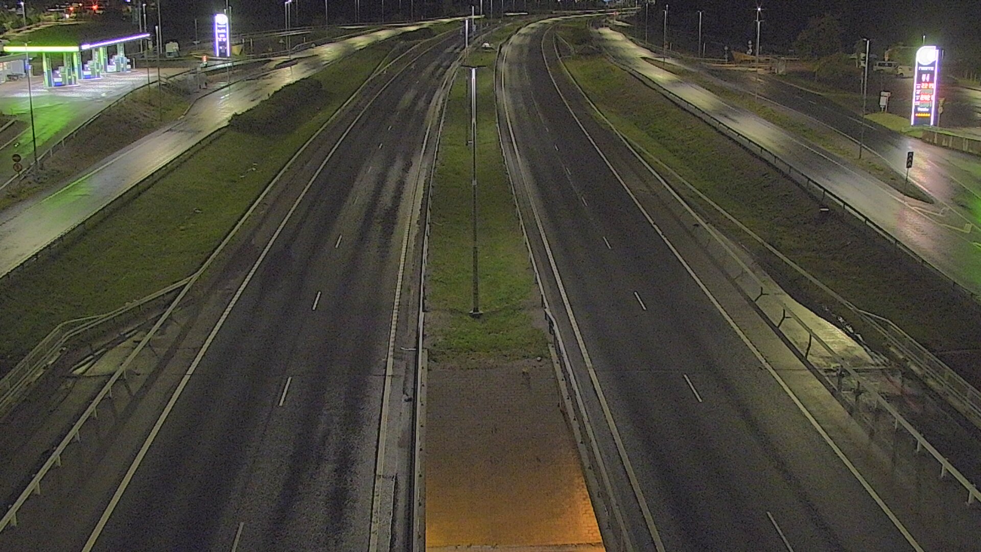 Kelikamerat Kuva Tie 3 Vantaa, Kivistö pohjoinen, Vantaa, Uusimaa