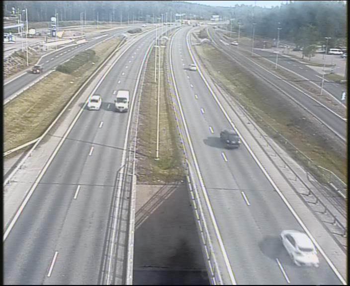 Kelikamerat Kuva Tie 3 Vantaa, Kivistö pohjoinen, Vantaa, Uusimaa