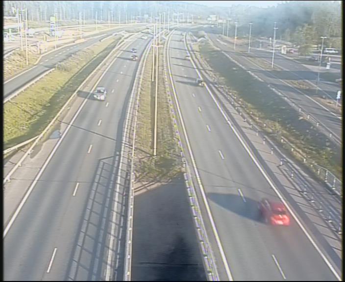 Kelikamerat Kuva Tie 3 Vantaa, Kivistö pohjoinen, Vantaa, Uusimaa