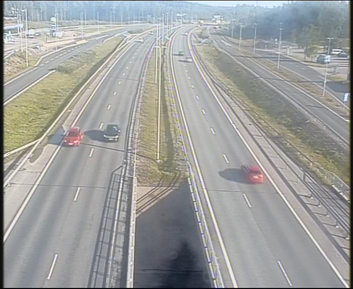 Kelikamerat Kuva Tie 3 Vantaa, Kivistö pohjoinen, Vantaa, Uusimaa