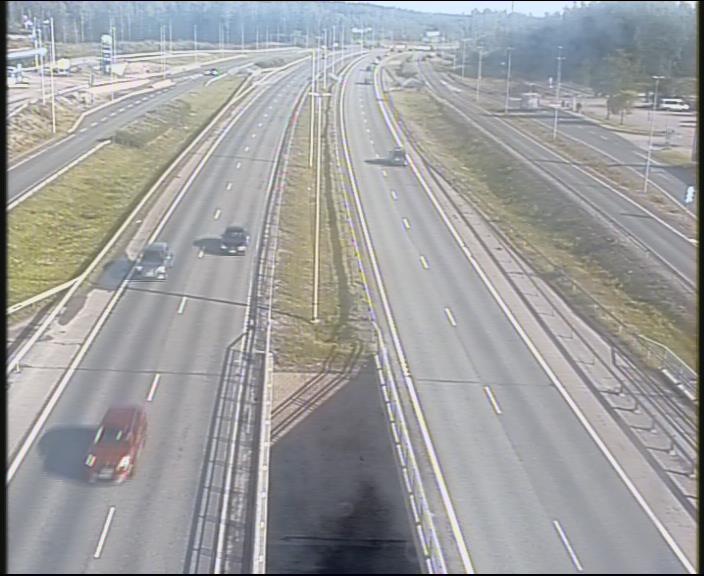 Kelikamerat Kuva Tie 3 Vantaa, Kivistö pohjoinen, Vantaa, Uusimaa